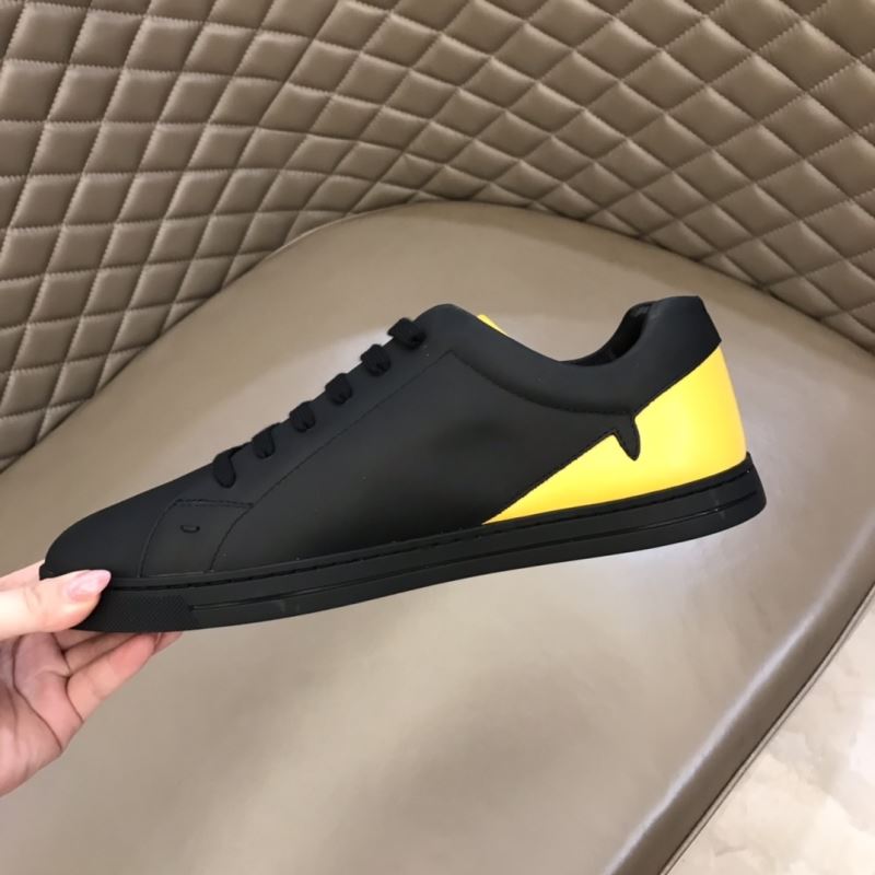 Fendi Low Shoes